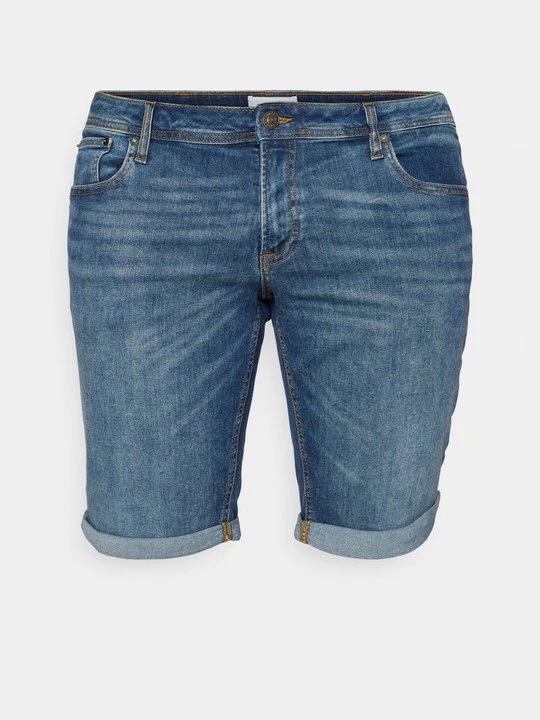 Zdjęcie produktu Szorty jeansowe Jack&Jones jasnoniebieski denim