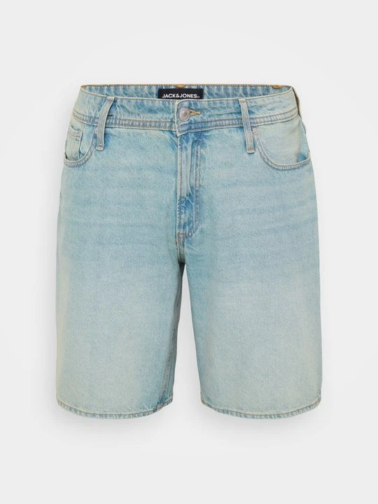 Zdjęcie produktu Szorty jeansowe Jack&Jones niebieski denim
