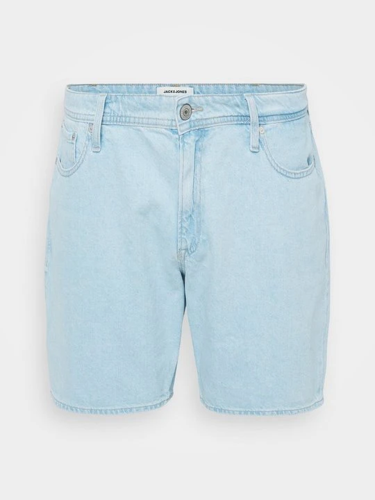 Zdjęcie produktu Szorty jeansowe Jack&Jones niebieski denim