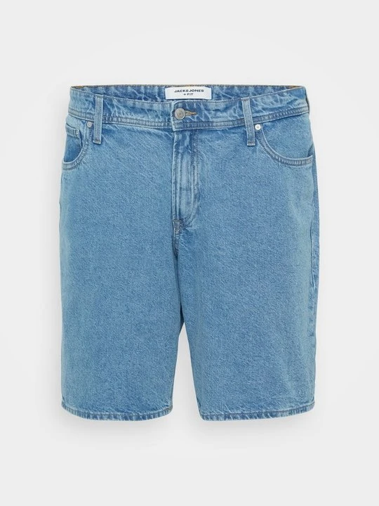Zdjęcie produktu Szorty jeansowe Jack&Jones niebieski denim