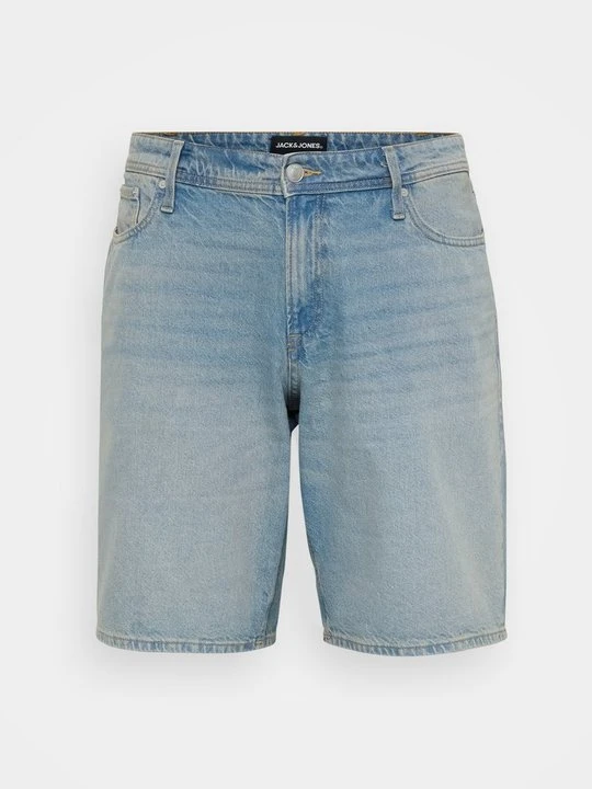 Zdjęcie produktu Szorty jeansowe Jack&Jones niebieski denim
