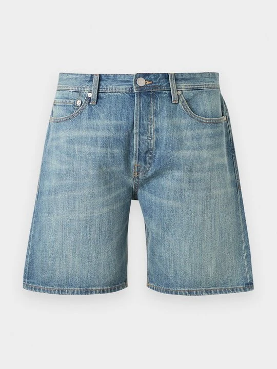 Zdjęcie produktu Szorty jeansowe Jack&Jones niebieski denim