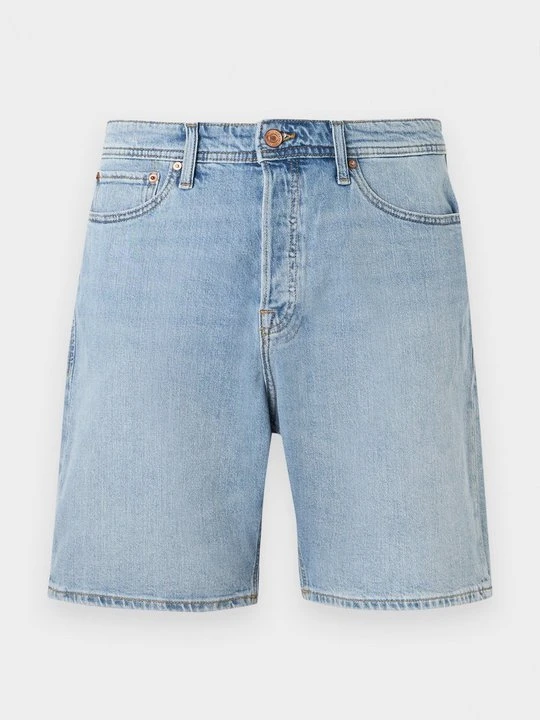Zdjęcie produktu Szorty jeansowe Jack&Jones niebieski denim