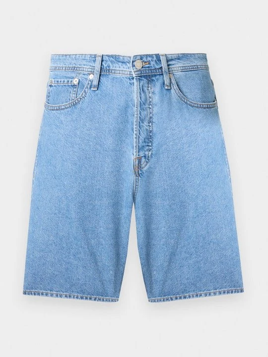 Zdjęcie produktu Szorty jeansowe Jack&Jones niebieski denim