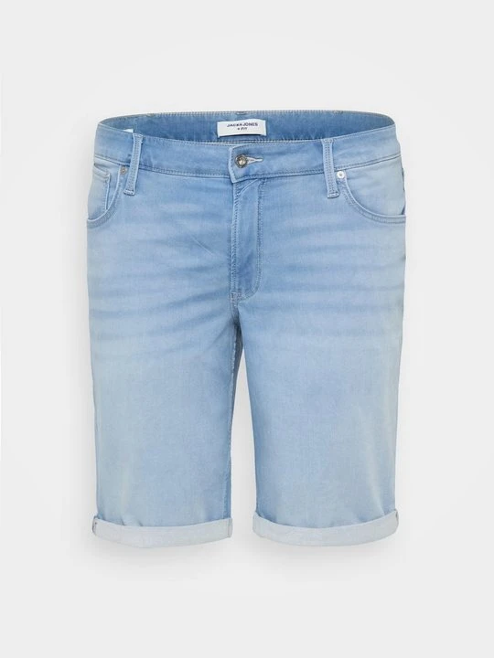 Zdjęcie produktu Szorty jeansowe Jack&Jones niebieski denim
