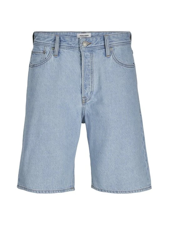 Zdjęcie produktu Szorty jeansowe Jack&Jones niebieski denim