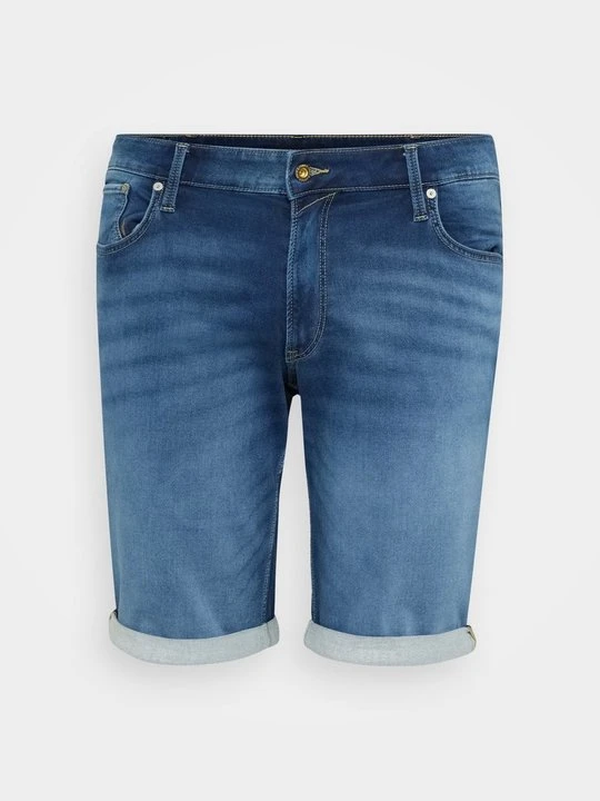 Zdjęcie produktu Szorty jeansowe Jack&Jones niebieski denim