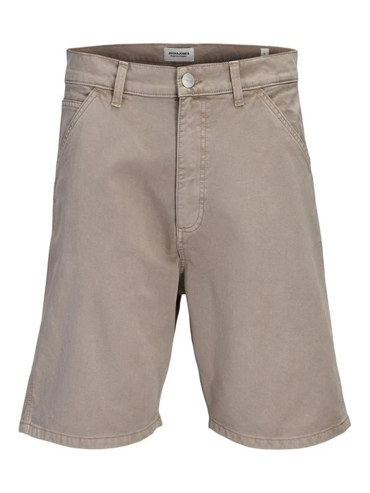 Zdjęcie produktu Szorty jeansowe Jack&Jones beżowy