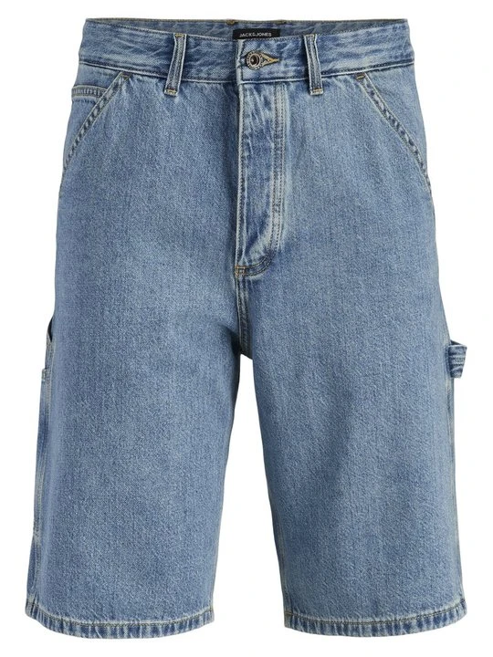 Zdjęcie produktu Szorty jeansowe Jack&Jones niebieski denim