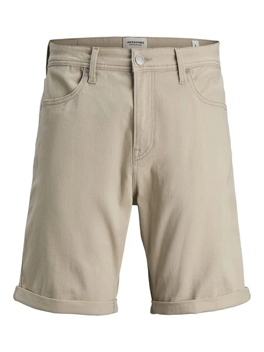 Zdjęcie produktu Szorty jeansowe Jack&Jones beżowy