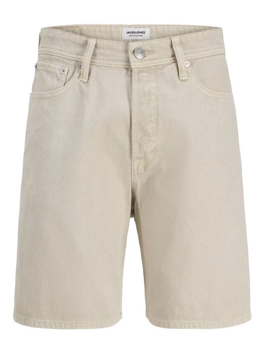 Zdjęcie produktu Szorty jeansowe Jack&Jones beżowy