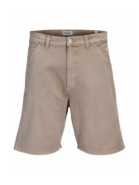 Zdjęcie produktu Szorty jeansowe Jack&Jones beżowy