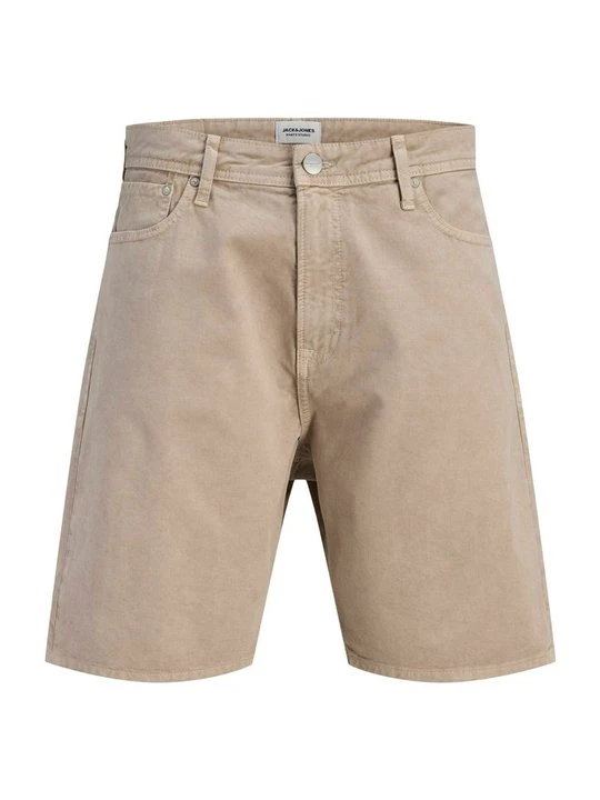 Zdjęcie produktu Szorty jeansowe Jack&Jones beżowy