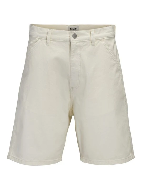 Zdjęcie produktu Szorty jeansowe Jack&Jones biały