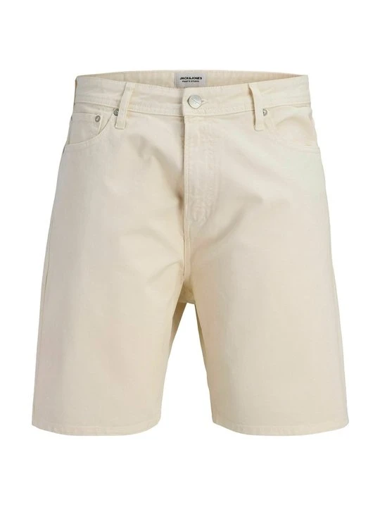 Zdjęcie produktu Szorty jeansowe Jack&Jones biały