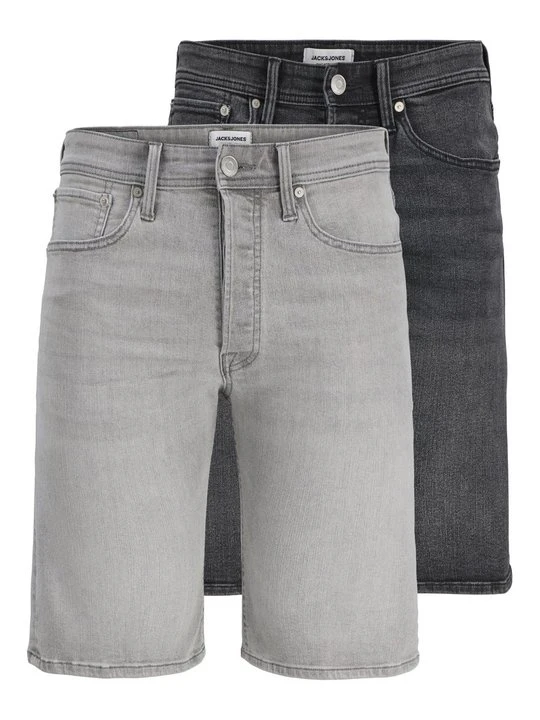 Zdjęcie produktu Szorty jeansowe Jack&Jones czarny