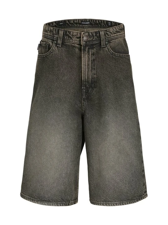 Zdjęcie produktu Szorty jeansowe Jack&Jones czarny
