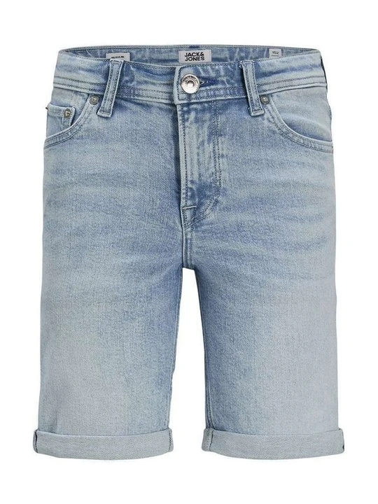 Zdjęcie produktu Szorty jeansowe Jack&Jones jasnoniebieski