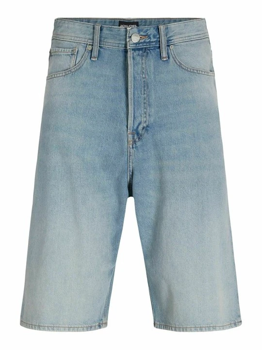 Zdjęcie produktu Szorty jeansowe Jack&Jones jasnoniebieski denim