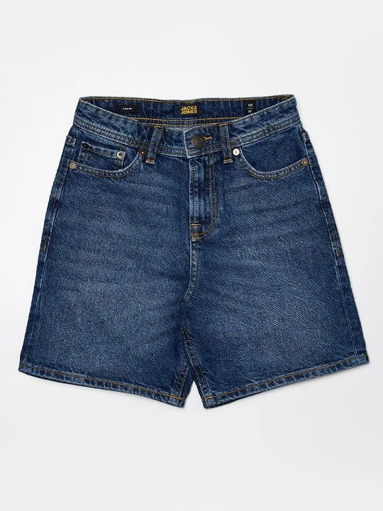 Zdjęcie produktu Szorty jeansowe Jack&Jones czarny