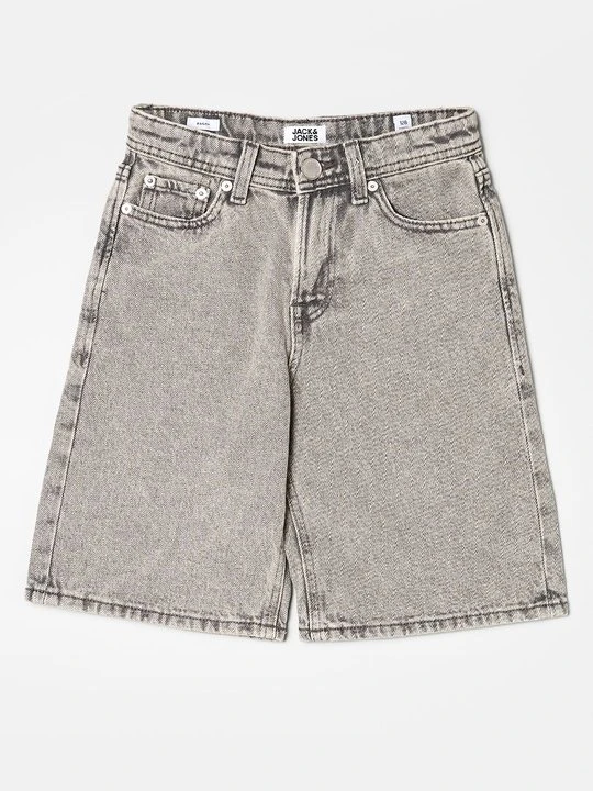 Zdjęcie produktu Szorty jeansowe Jack&Jones szary