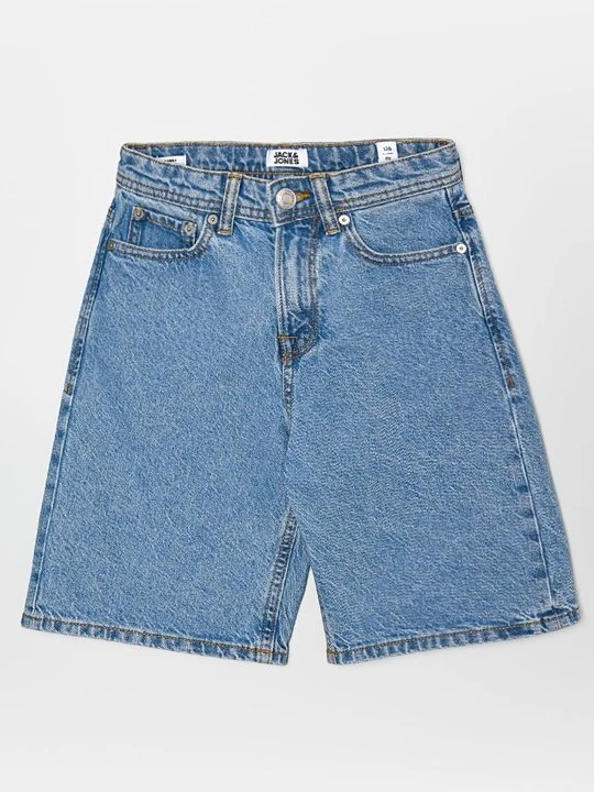 Zdjęcie produktu Szorty jeansowe Jack & Jones Kids niebieski