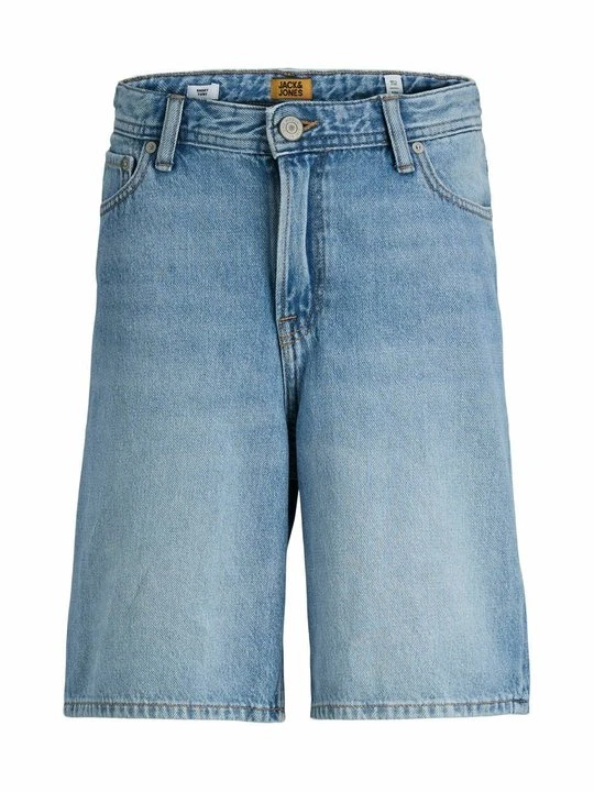 Zdjęcie produktu Szorty jeansowe Jack & Jones Kids niebieski denim