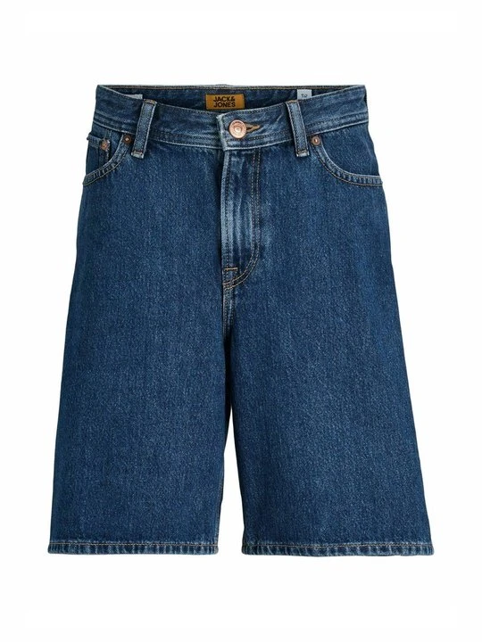 Zdjęcie produktu Szorty jeansowe Jack & Jones Kids niebieski denim