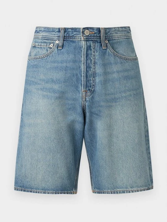 Zdjęcie produktu Szorty jeansowe Jack&Jones niebieski denim