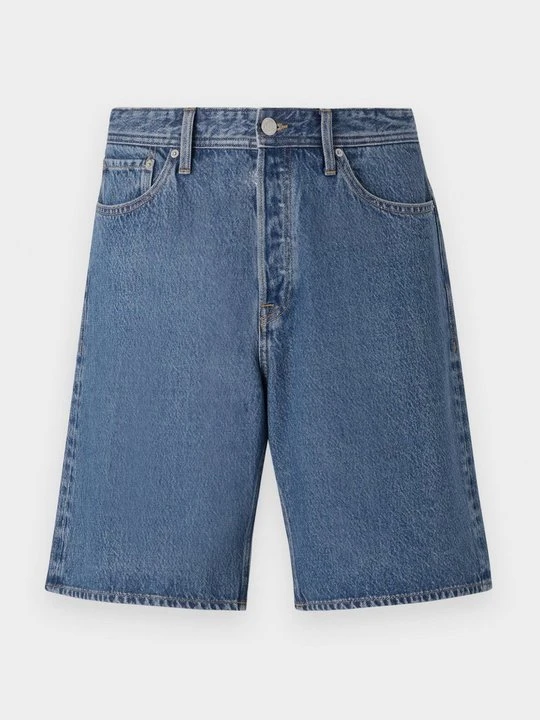 Zdjęcie produktu Szorty jeansowe Jack&Jones niebieski denim