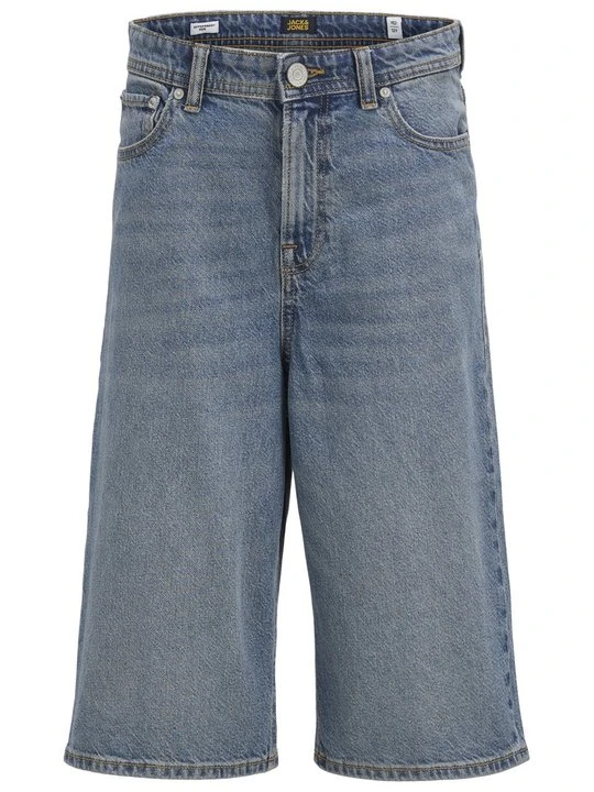 Zdjęcie produktu Szorty jeansowe Jack&Jones niebieski denim