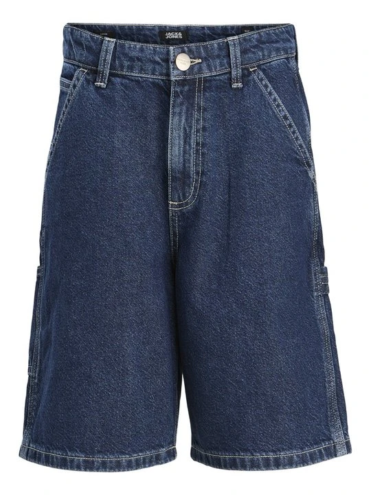 Zdjęcie produktu Szorty jeansowe Jack&Jones niebieski denim