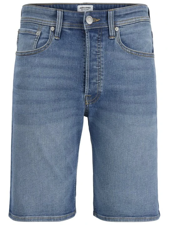Zdjęcie produktu Szorty jeansowe Jack&Jones niebieski denim
