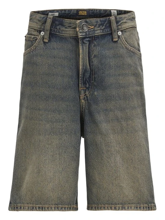 Zdjęcie produktu Szorty jeansowe Jack&Jones niebieski denim