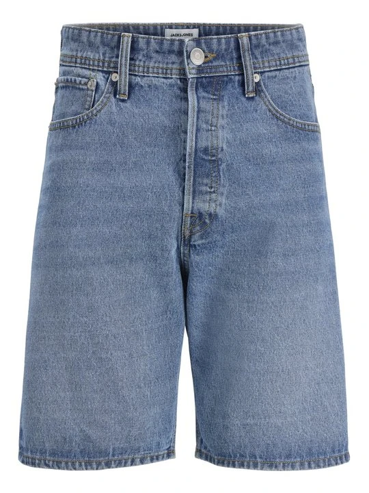 Zdjęcie produktu Szorty jeansowe Jack&Jones niebieski denim
