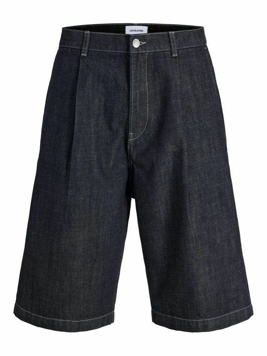 Zdjęcie produktu Szorty jeansowe Jack&Jones niebieski denim