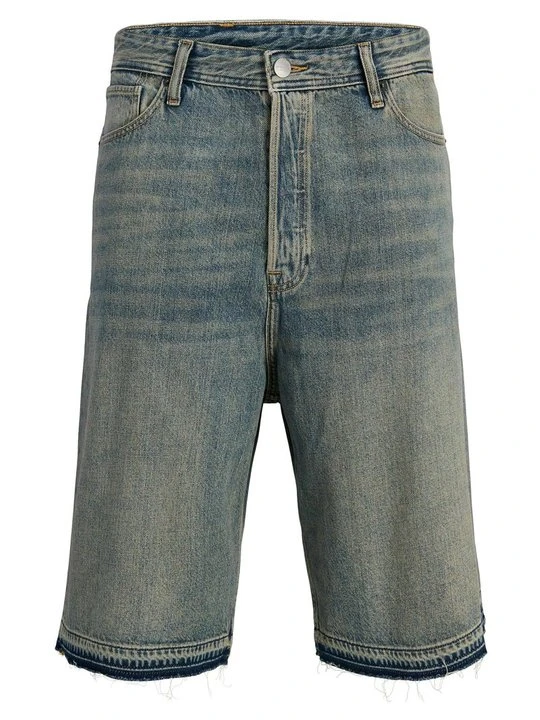 Zdjęcie produktu Szorty jeansowe Jack&Jones niebieski denim