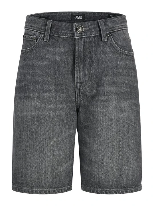 Zdjęcie produktu Szorty jeansowe Jack&Jones szary