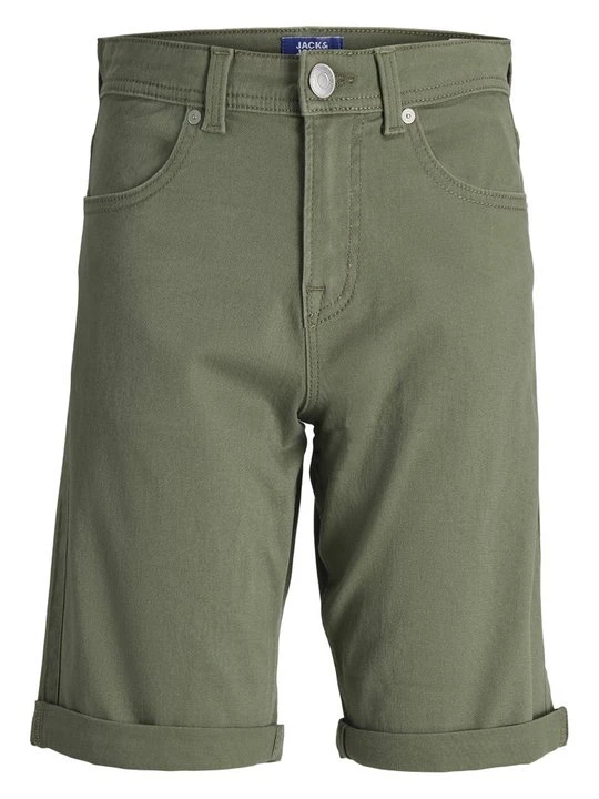 Zdjęcie produktu Szorty jeansowe Jack&Jones zielony