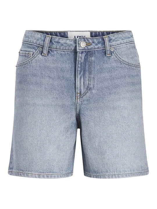Zdjęcie produktu Szorty jeansowe JJXX jasnoniebieski denim