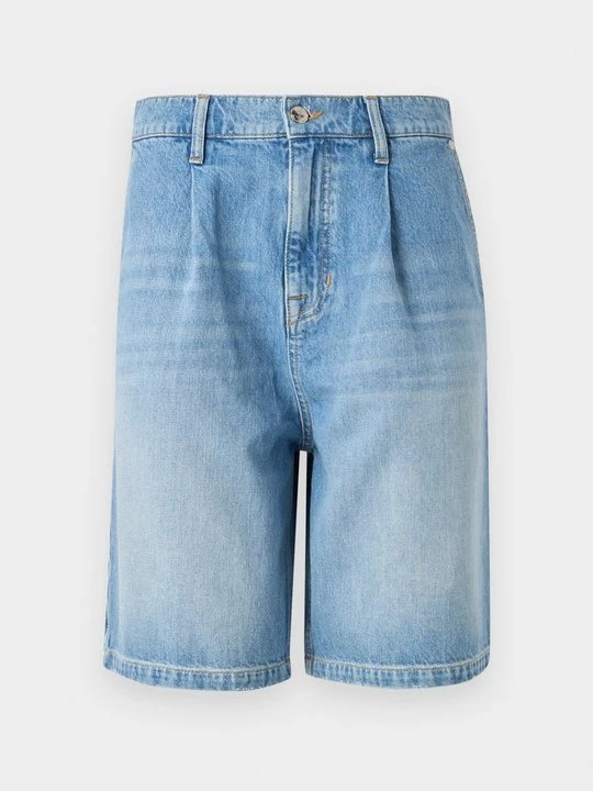 Zdjęcie produktu Szorty jeansowe JOOP! jasnoniebieski denim