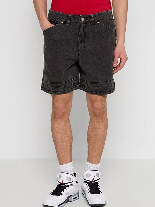 Zdjęcie produktu Szorty jeansowe Jordan antracytowy