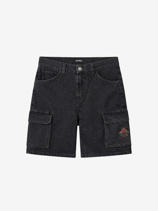Zdjęcie produktu Szorty jeansowe Kaotiko