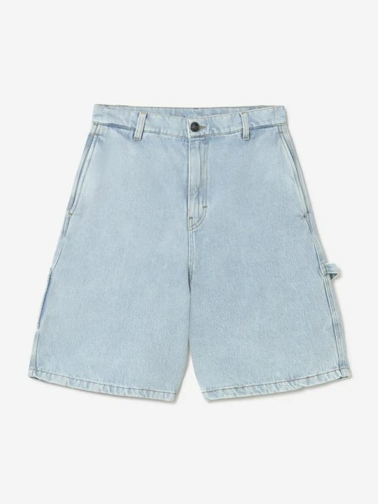 Zdjęcie produktu Szorty jeansowe Kaotiko niebieski denim