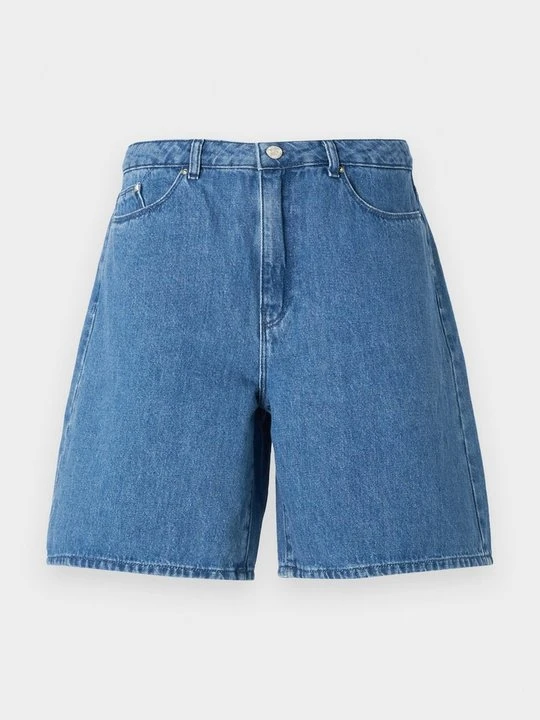 Zdjęcie produktu Szorty jeansowe KARL LAGERFELD jasnoniebieski denim