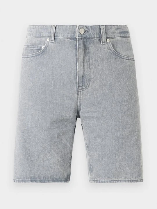 Zdjęcie produktu Szorty jeansowe Lacoste szary