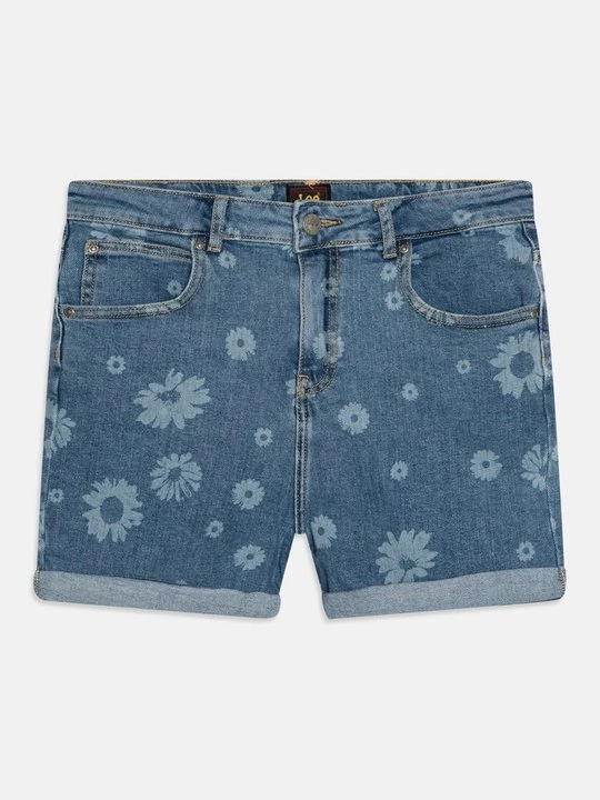 Zdjęcie produktu Szorty jeansowe Lee niebieski denim