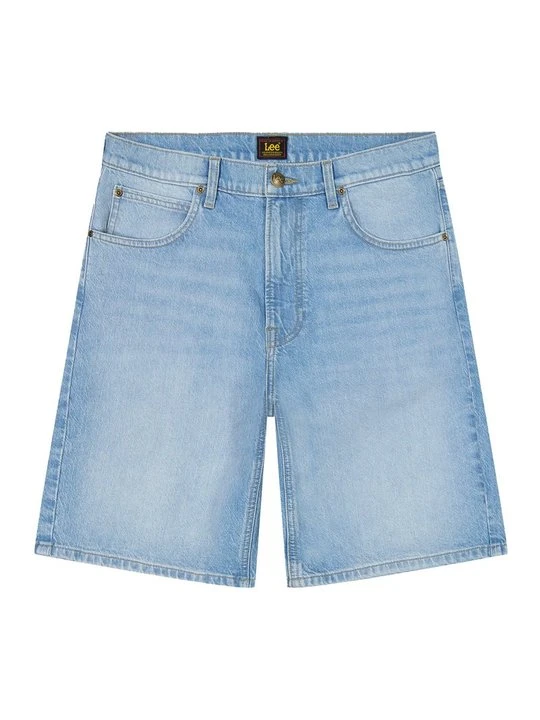 Zdjęcie produktu Szorty jeansowe Lee niebieski denim