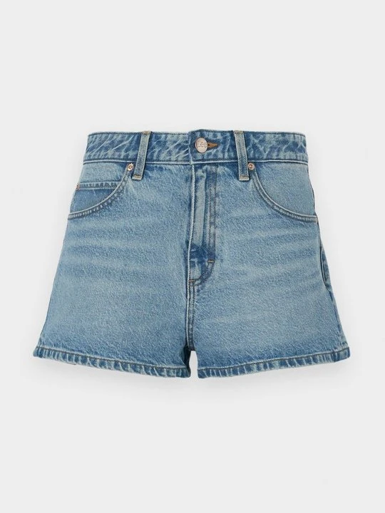 Zdjęcie produktu Szorty jeansowe Lee niebieski denim