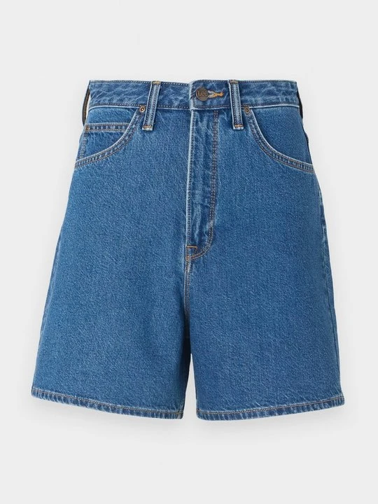 Zdjęcie produktu Szorty jeansowe Lee niebieski denim